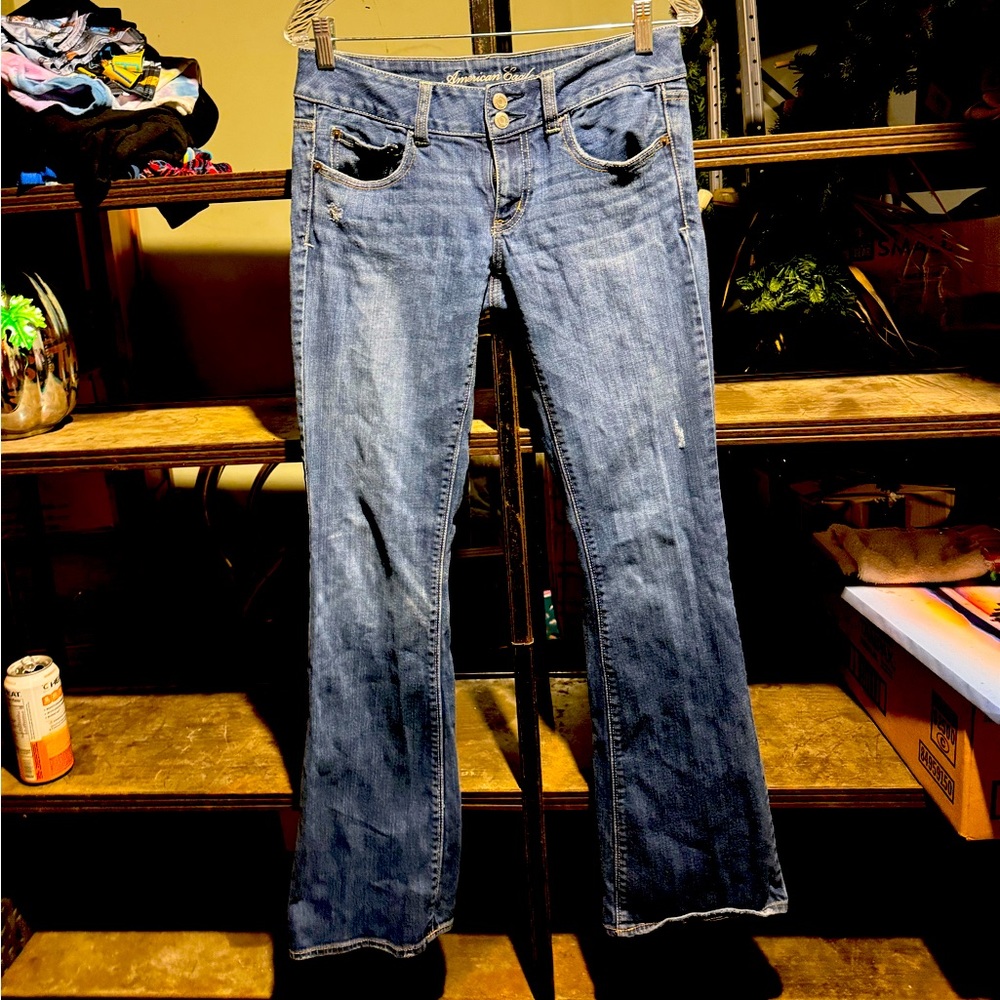American Eagle Artist Jeans! (8)
